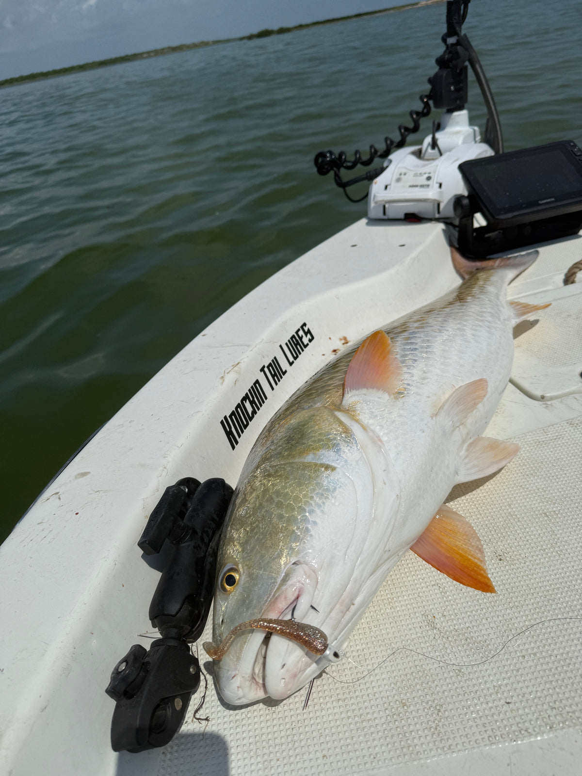 4" & 5" Greenback Titan Series TPE With Built-In Tail Rattle