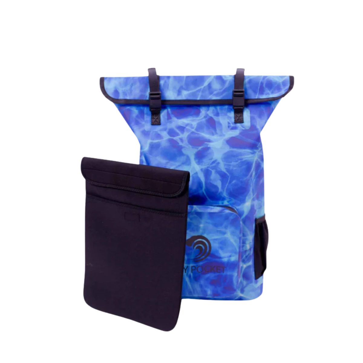 Dry Pocket Floating Waterproof Backpack