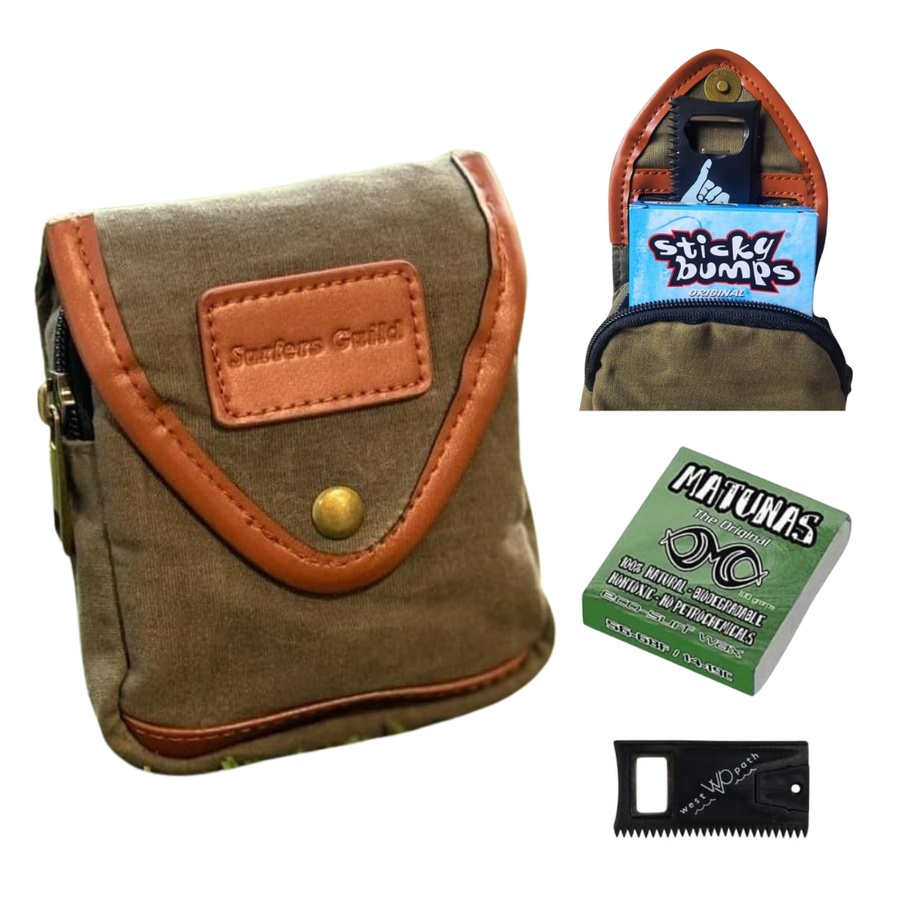West Path Surf Travel Kit