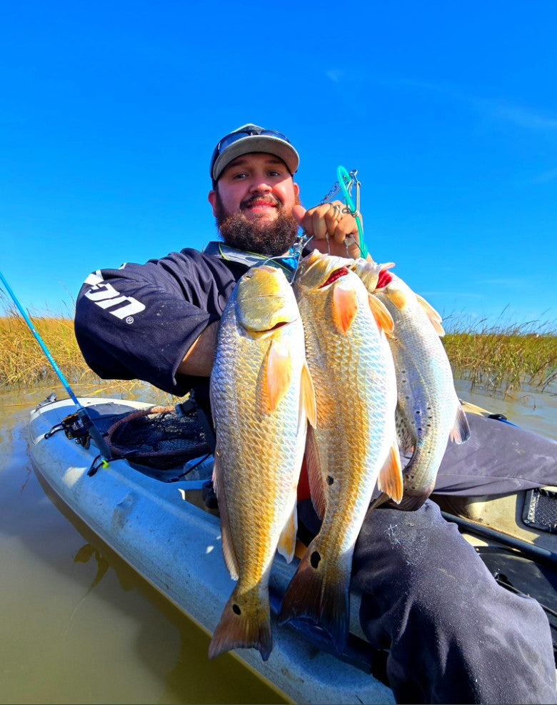 4" & 5" Greenback Titan Series TPE With Built-In Tail Rattle
