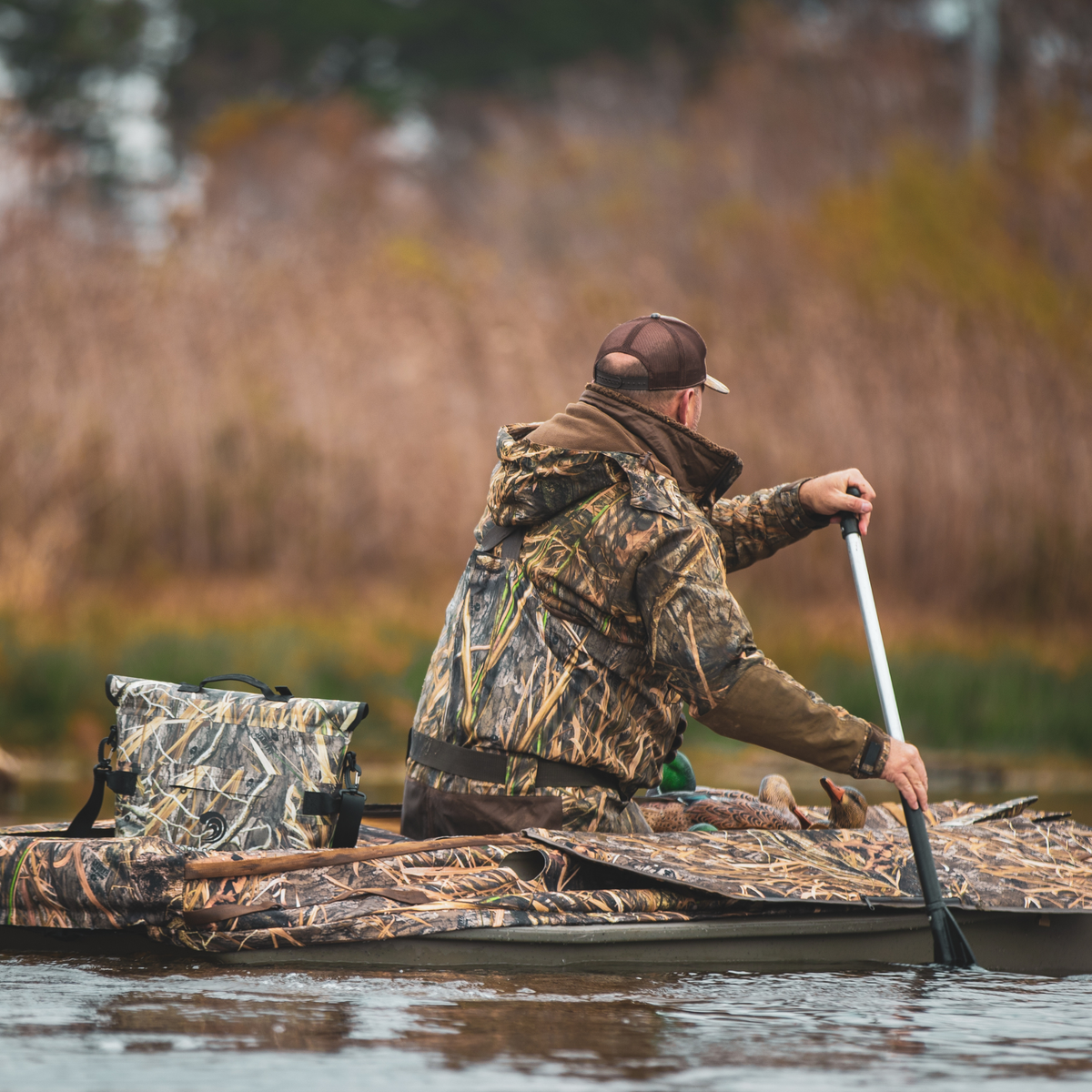 Dry Pocket Floating Waterproof Cooler