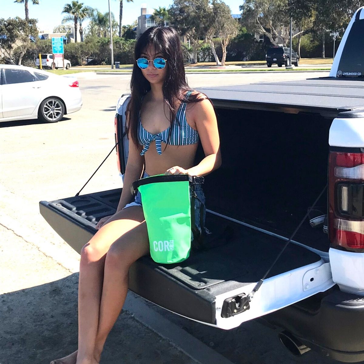 COR Surf Waterproof Dry Bag Set