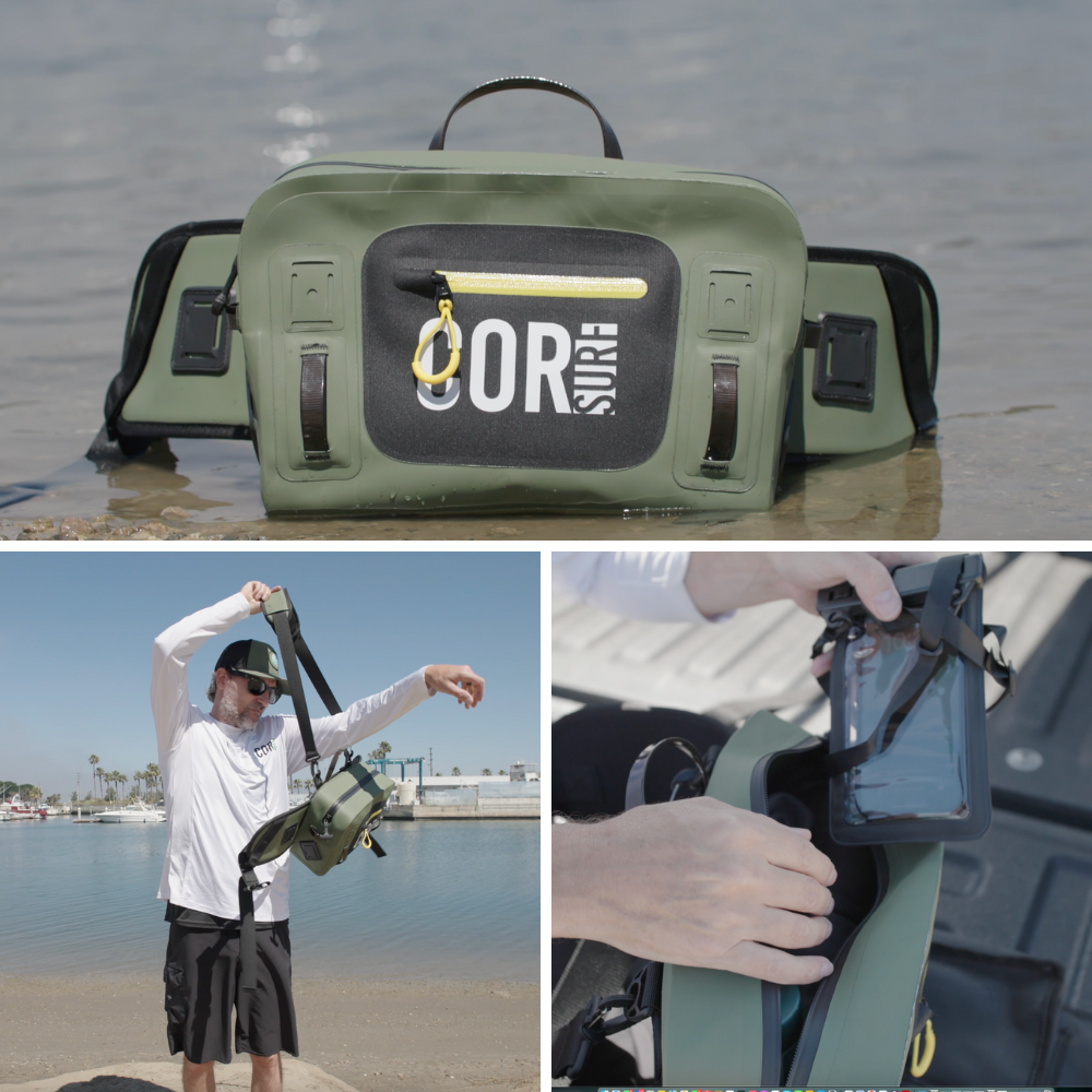 COR Surf Molokai 8L Waterproof Pack