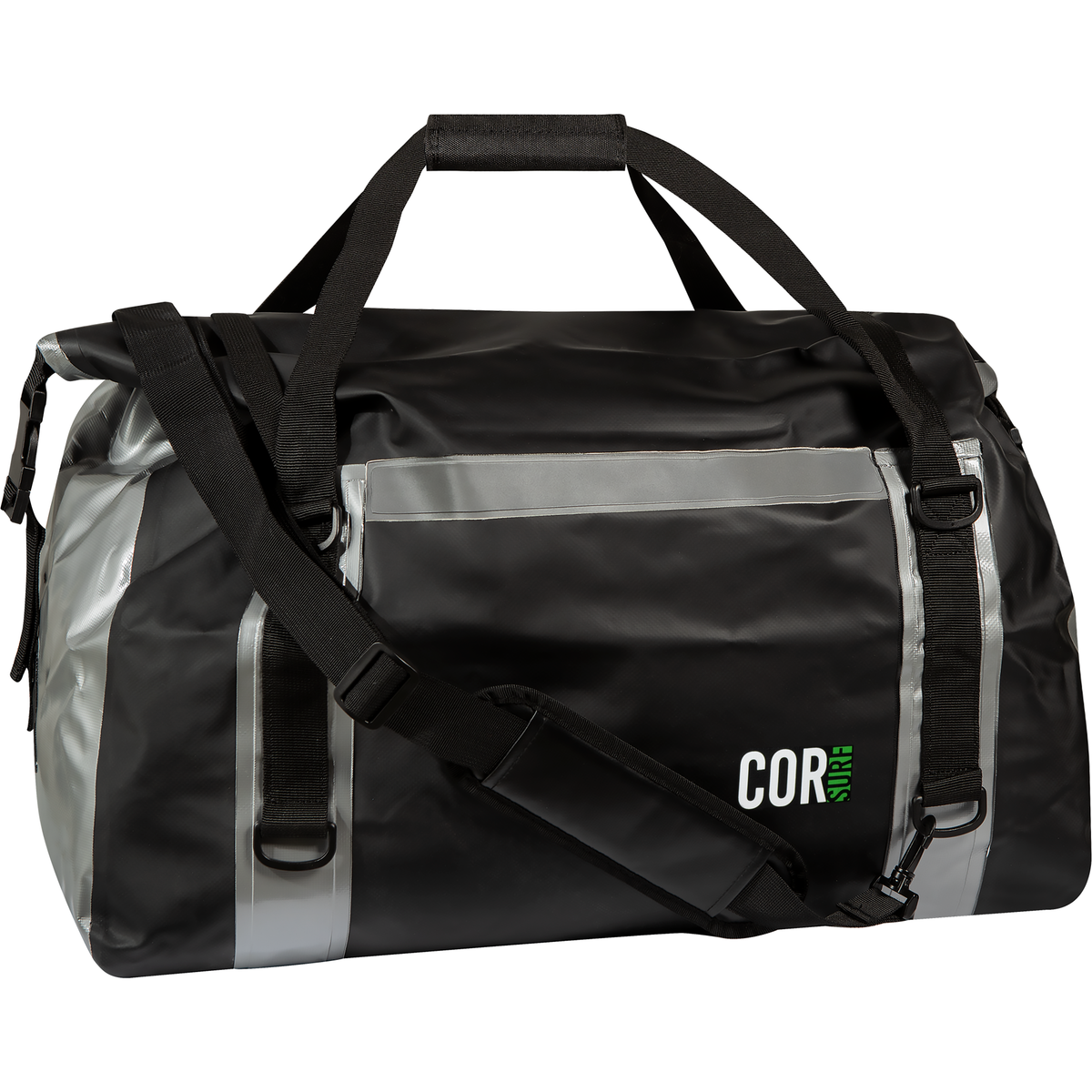 COR Surf 60L Waterproof Roll-Top Duffel