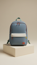 Drift Canvas Daypack with Reinforced Base
