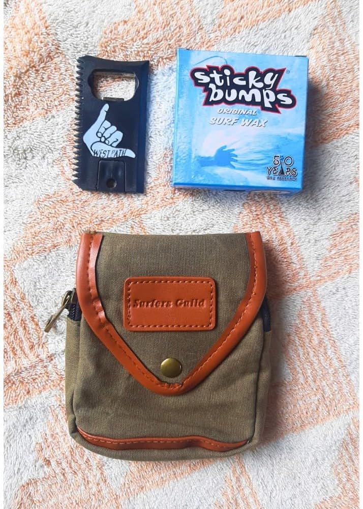 West Path Surf Travel Kit