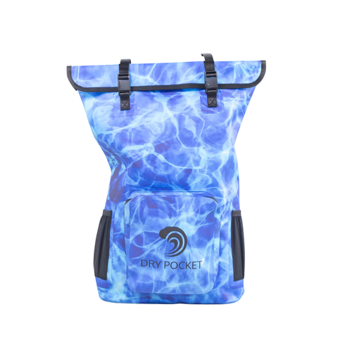 Dry Pocket Floating Waterproof Backpack