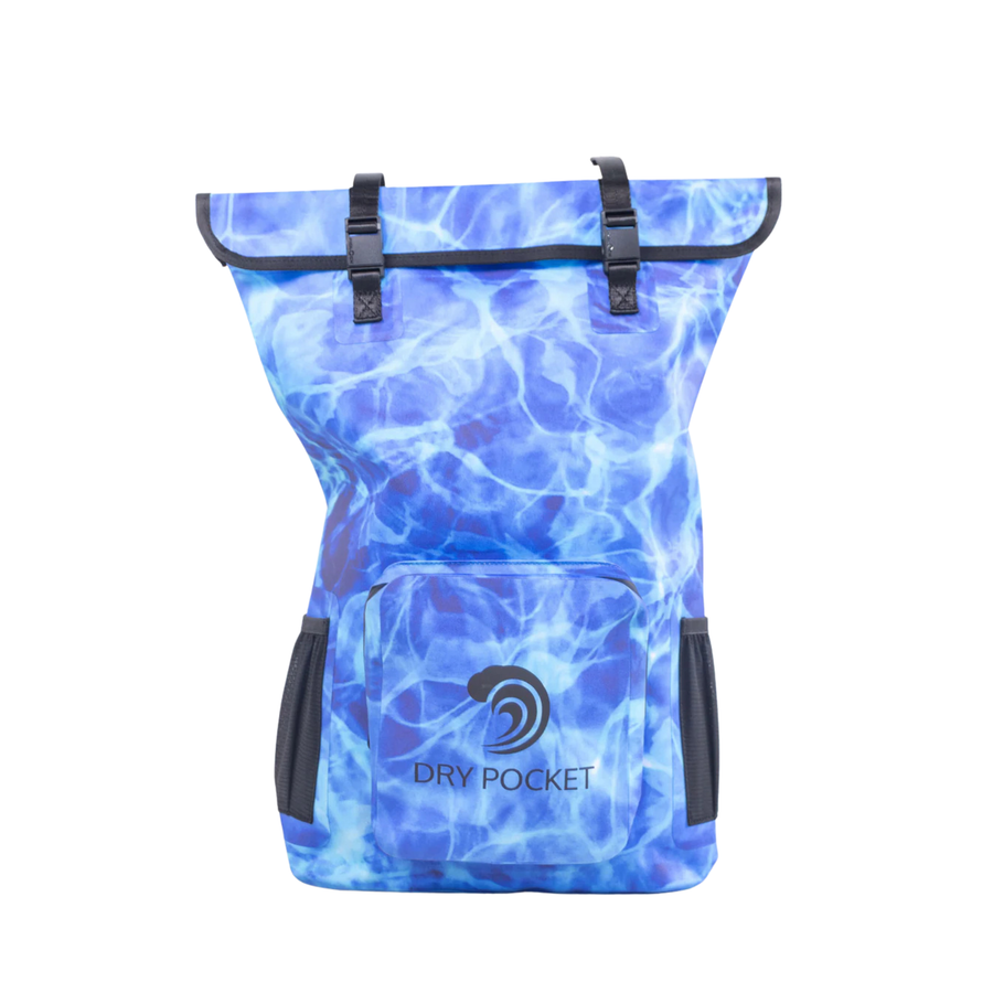 Dry Pocket Floating Waterproof Backpack