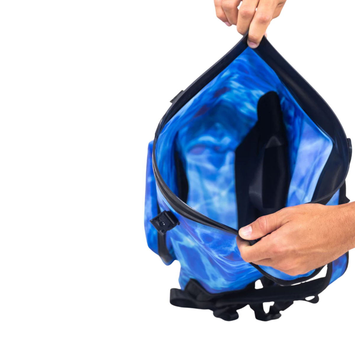 Dry Pocket Floating Waterproof Backpack