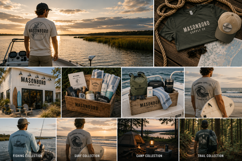 Masonboro Build Your Kit