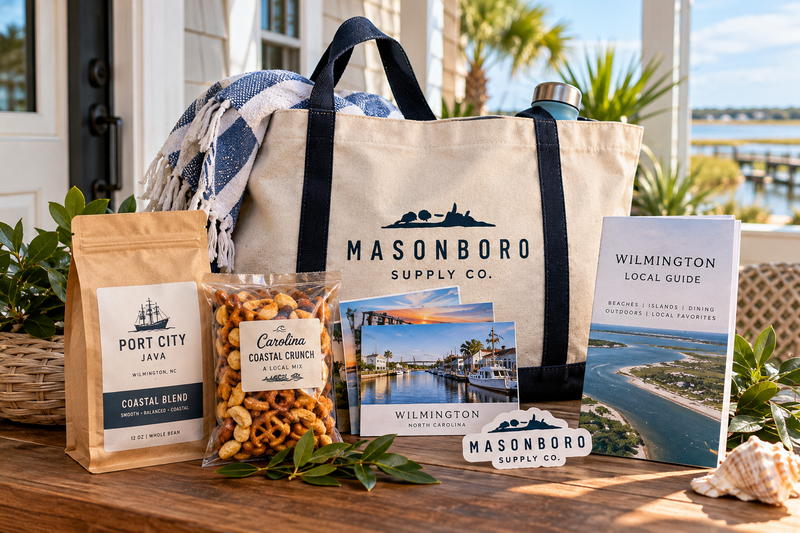 Coastal Welcome Kit