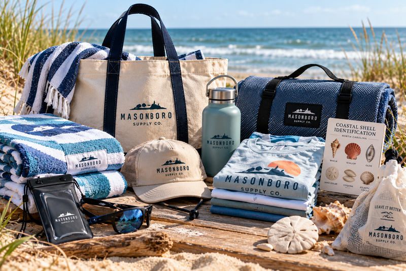 Beach Explorer