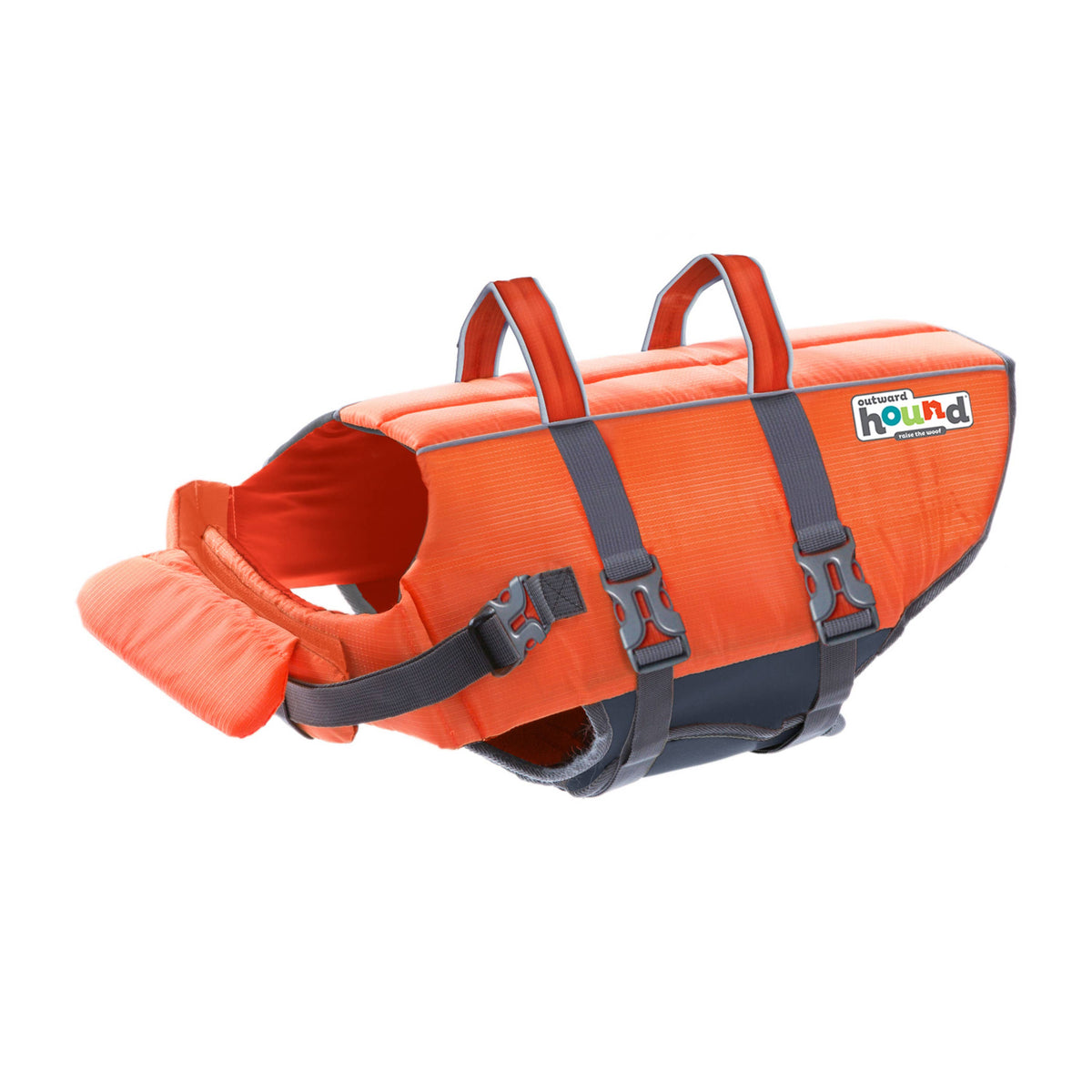 Outward Hound Granby Splash Dog Life Jacket — Medium