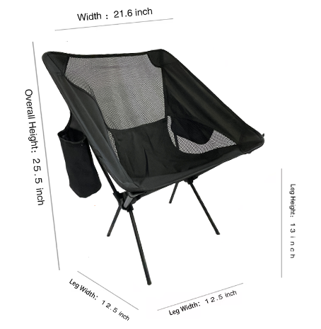River Country Gear Foldable Outdoor Chair