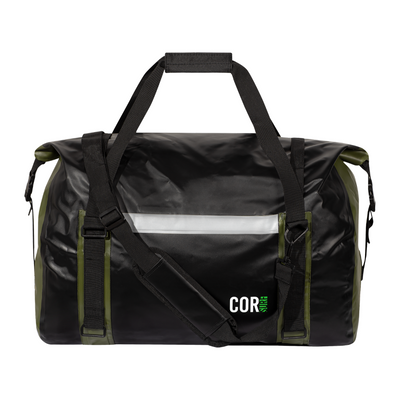 COR Surf 60L Waterproof Roll-Top Duffel