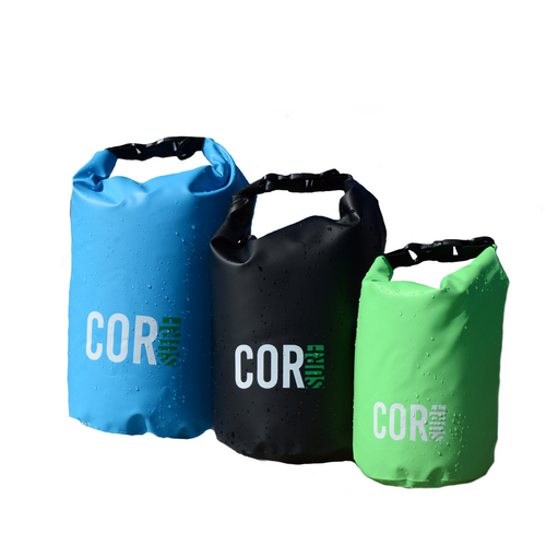 COR Surf Waterproof Dry Bag Set