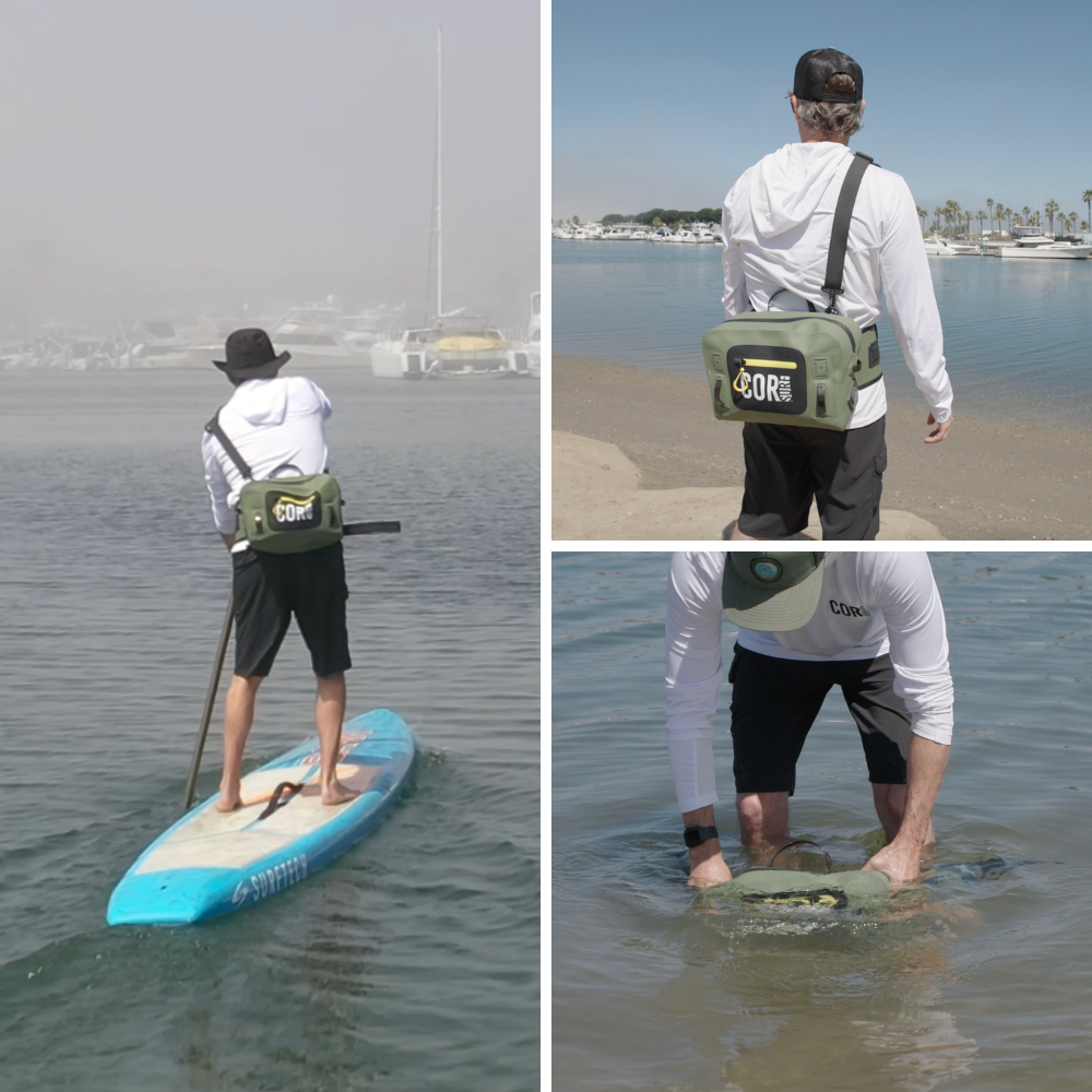 COR Surf Molokai 8L Waterproof Pack