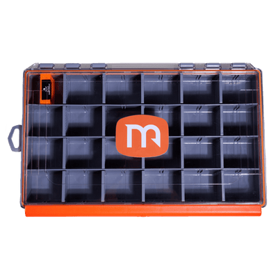 MONSTERBASS Vault Tackle Storage System
