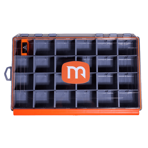 MONSTERBASS Vault Tackle Storage System