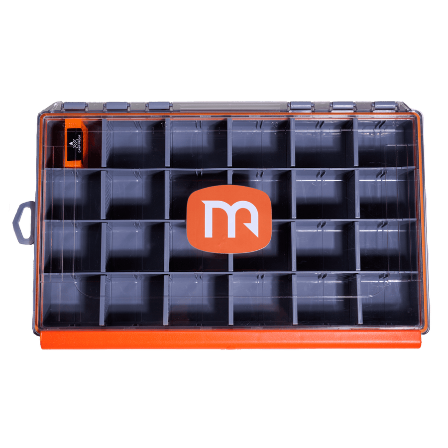 MONSTERBASS Vault Tackle Storage System