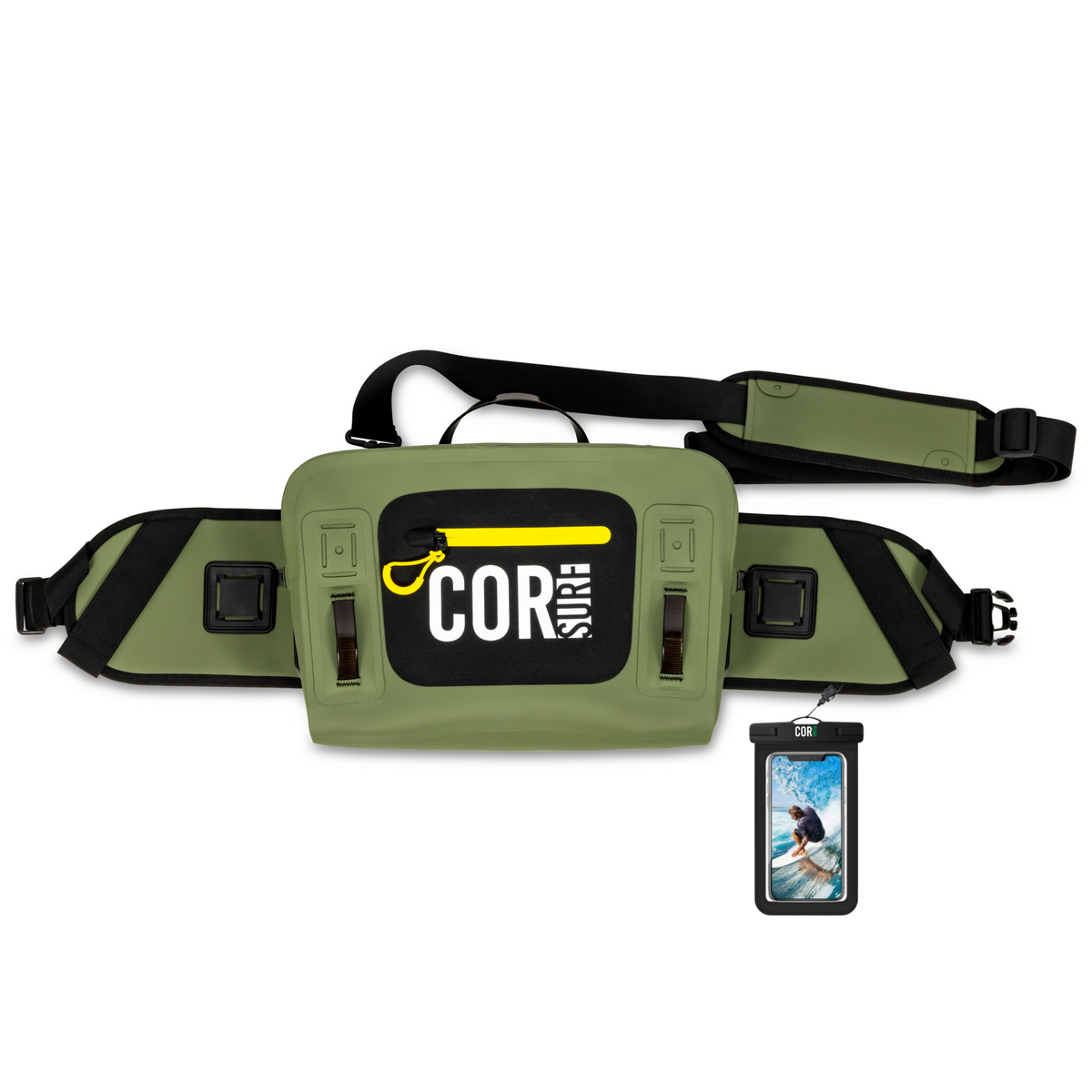 COR Surf Molokai 8L Waterproof Pack