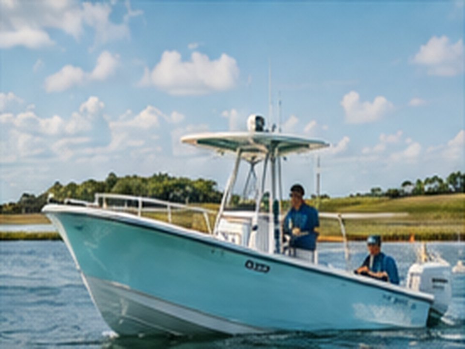 Coastal Cruise