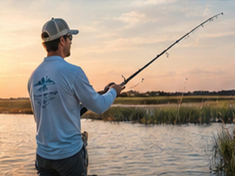 Surf Casting Day