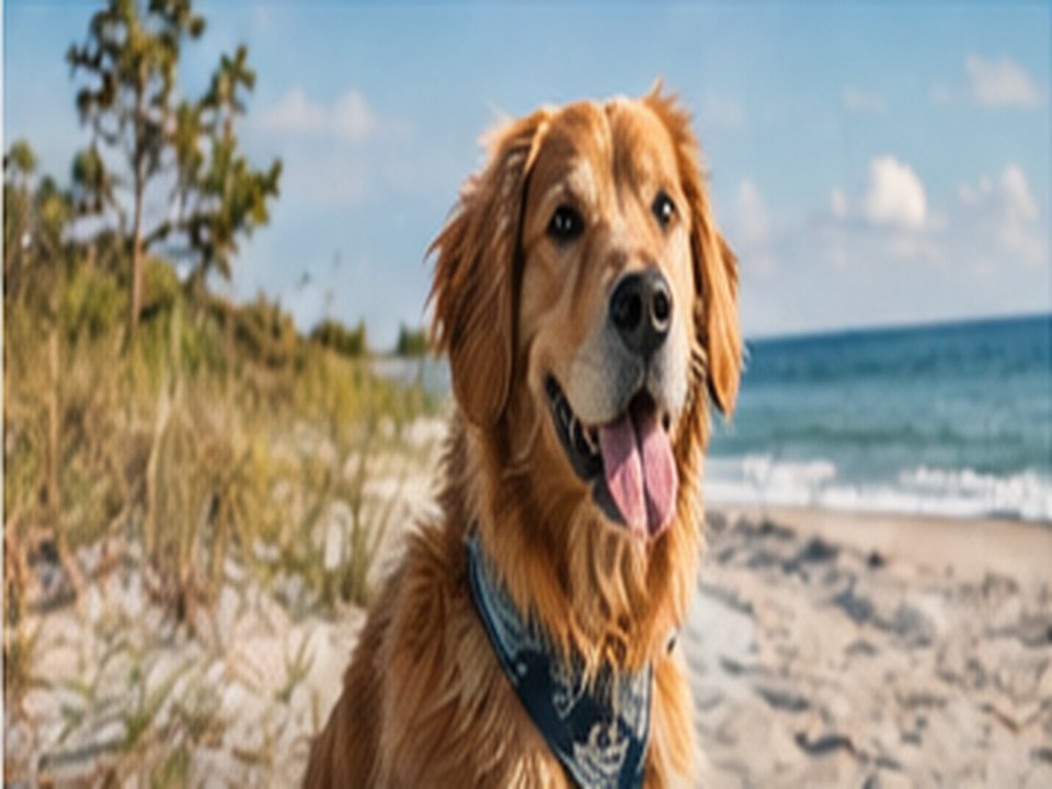 Beach Day Paws Pack