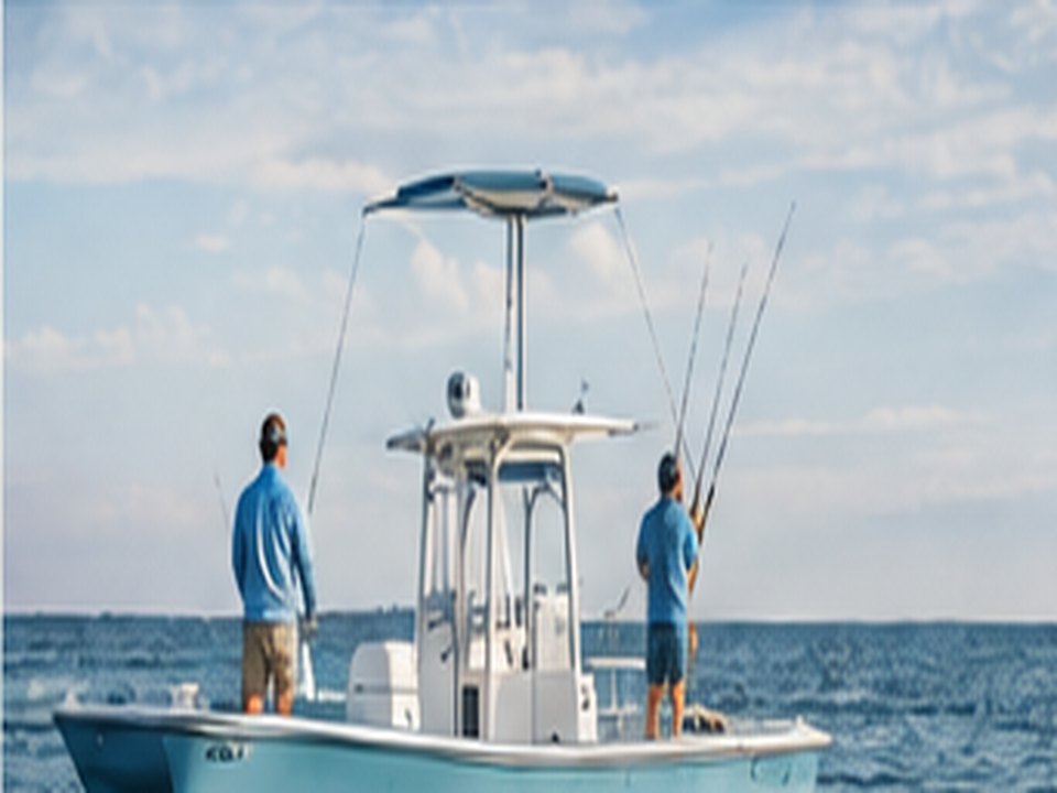 Essential Boat Day